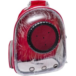 Рюкзак для перенесення домашніх тварин CC-01 з вікном огляду