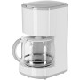 Кофеварка Ardesto FCM-D17WG - 1080Вт/капельная/1,5л/белый+серый