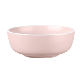 Салатник керамический Ardesto Cremona Summer pink 16 см AR2916PC