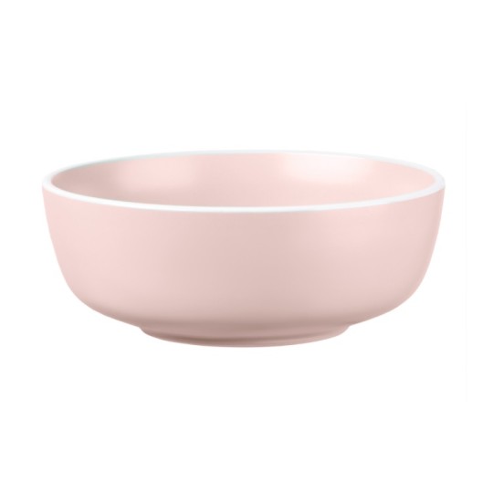 Салатник керамический Ardesto Cremona Summer pink 16 см AR2916PC