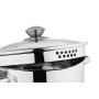 Каструля Ardesto Gemini Lecco 3.6 л AR2836CS