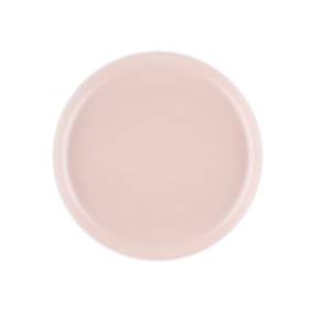 Тарілка десертна керамічна Ardesto Cremona Summer pink 19 см AR2919PC