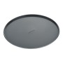Форма для выпечки Ardesto Tasty baking круглая 26 см разъемная, серый, голубой углеродистая сталь AR2301T