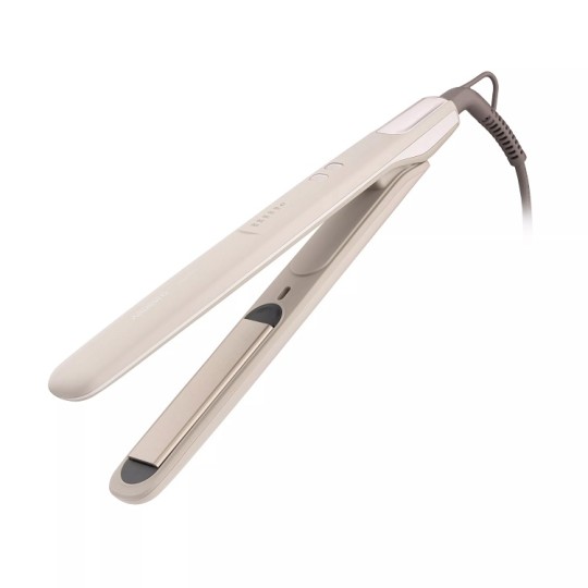 Выпрямитель для волос Ardesto HS-Y700PERL Pearl Cream