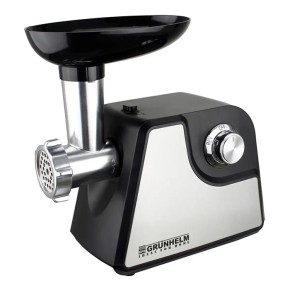 Мясорубка Grunhelm AMG180SB 1800 Вт (79472)