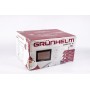 Микроволновая печь GRUNHELM 20MX701-W (белая) 20л, 800 Вт (6 уровней мощности), механическая (81230)
