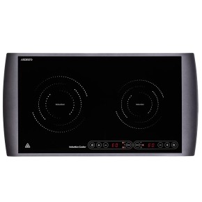 Плита индукционная настольная Ardesto ICS-B217