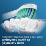 Зубная электрощетка PHILIPS HX6012/07 насадка ProResult