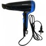 Фен для сушки волос GHD-580 2100Вт, 2 скорости, 2 режима тепла (GRUNHELM)