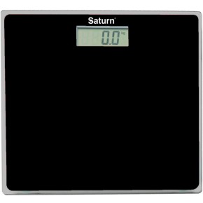 Весы напольные SATURN-ST-PS0294 Black