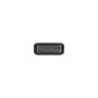 Портативное зарядное устройство Power Bank 2E Geometry, 20000mAh, Type-C, USB-А, black