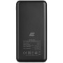 Портативний зарядний пристрій Power Bank 2E Geometry, 20000mAh, PD+QC 3.0 18W, black