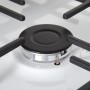 Газовая варочная поверхность Eleyus Magenta 60 WH CF