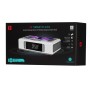 Акустическая док-станция 2E SmartClock Wireless Charging, Alarm Clock, Bluetooth, FM, USB, AUX White