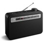 Портативное радио Philips TAR2506 FM/MW, mono 300 mW, AUX 3.5mm, 2хLR20