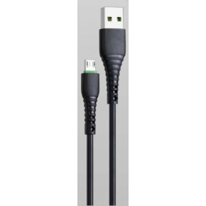 Кабель Micro USB, 1м - GMC-01MB (GRUNHELM)