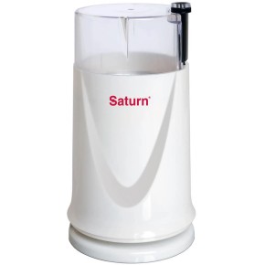  Кофемолка SATURN-ST-CM1230 White