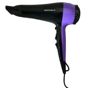 Фен для сушiння волосся GHD-515 2400Вт, 2 швидкостi, 3 режима тепла (GRUNHELM)
