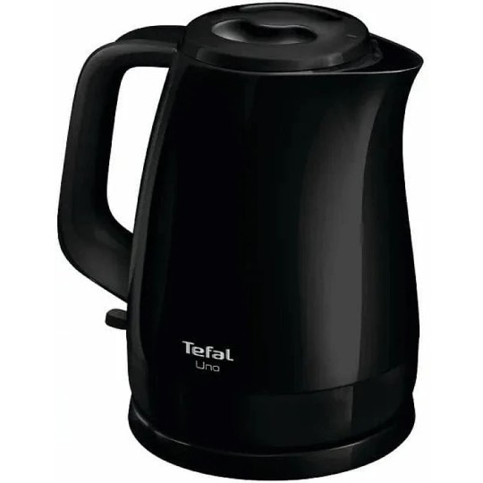 Электрочайник Tefal 1.5 л черный