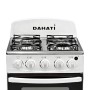 Плита газоелектрична Dahati 2000-01S