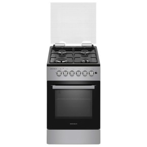 Плита газоэлектрическая Grunhelm FG5611GB (133596)