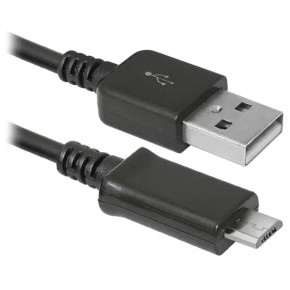 Кабель Defender USB08-03H USB 2.0 AM-MicroBM 1 м