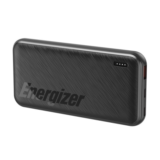 Портативное зарядное устройство Energizer 10000 mAh (UE10055PQ)