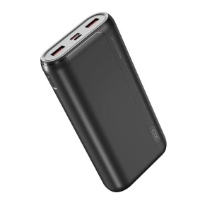  Портативная зарядка Power bank XO PR127 - 20000 mAh PD20W + с QC22.5W черная