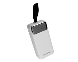 Повербанк GRUNHELM 30.000 mAh білий GP-30WQC 22.5W 137531
