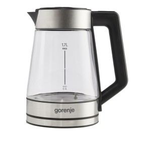 Електрочайник GORENJE K17TRG (KEG8060B-GS)