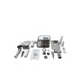 Мясорубка электрическая GRUNHELM AMG2634ASSJ