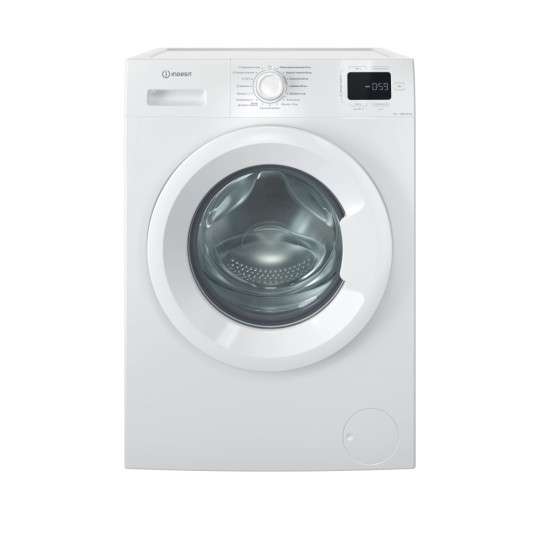 Пральна машина Indesit IM 600 MY TIME UA