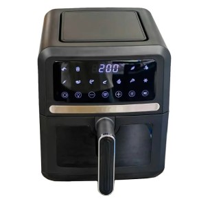 Мультипечь GAF5000 черная 5 л (142580)
