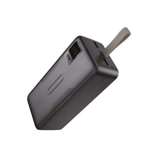 Повербанк GRUNHELM 40.000 mAh 65 W- GP-40BLT (142659)