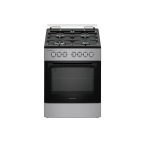 Плита газоелектрична Grunhelm F661234GB 60 см (133512)