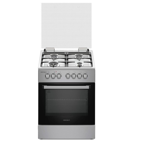 Плита газоелектрична Grunhelm FD66234I 60 см (139410)