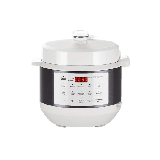 Мультиварка-скороварка Grunhelm MРC-1000W (143707)