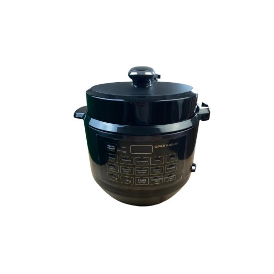 Мультиварка-скороварка Grunhelm MРC-1000B (143709)