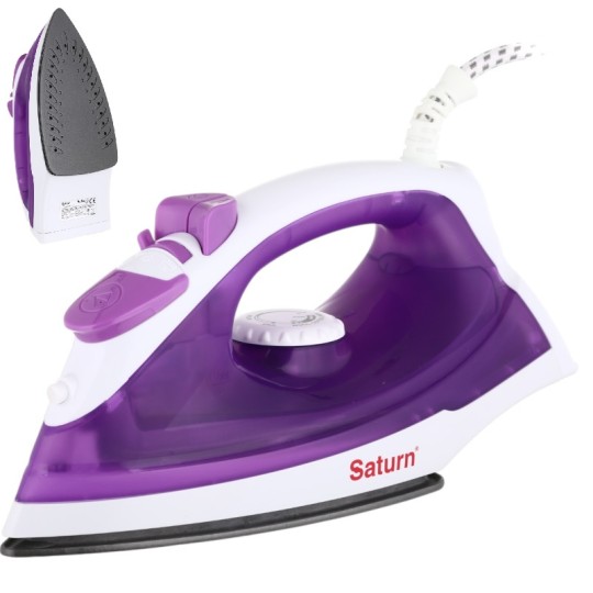 Утюг Saturn ST-CC6115