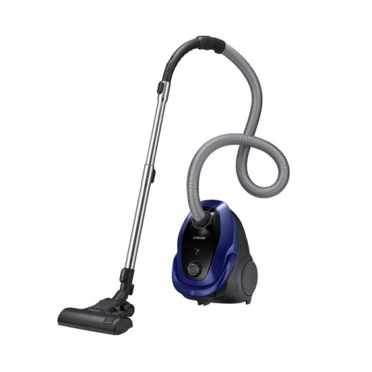 Пилосос Samsung із мішком VC07M25H0WB/UK
