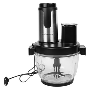Кухонний комбайн Grunhelm GFP-935S 550 Вт (122475)