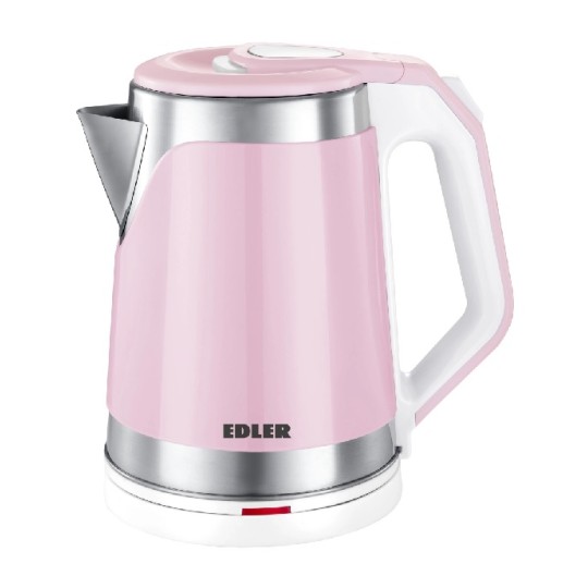 Електрочайник Edler EK8256 Pink