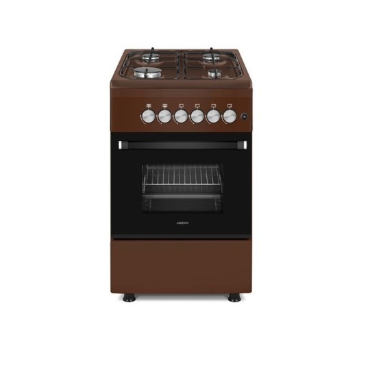 Плита газова Ardesto FSCF-G50BR