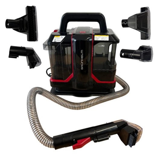 Пилосос миючий Grunhelm GWVC-05 HBR (145509)