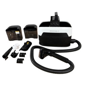 Пилосос миючий Grunhelm з парою GSWVC-08 HBW (145511)