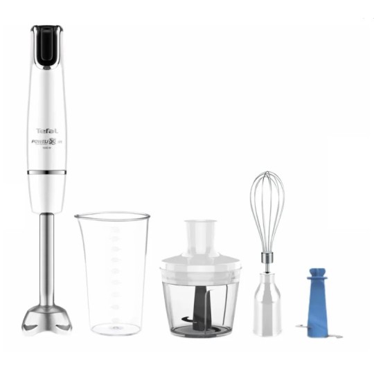 Блендер погружной Tefal Infiny Force 1000 Вт 4в1 HB944138
