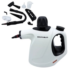 Пароочисник Grunhelm GSTC450 ручний 450 мл (146006)