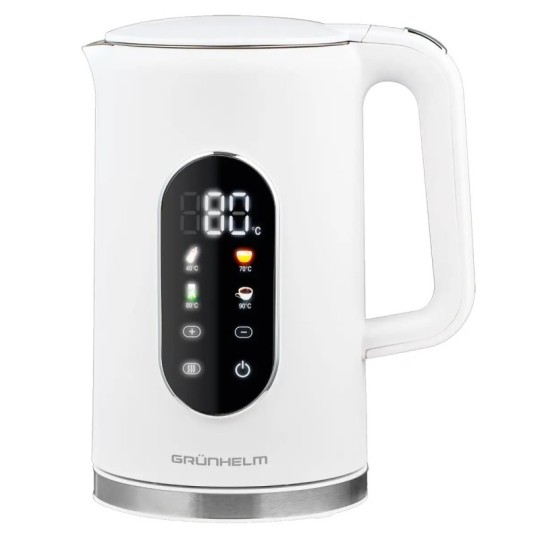 Электрочайник Grunhelm 1,7 л 2200 Вт EKS-25030W