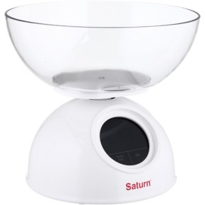 Весы кухонные Saturn ST-KS7837