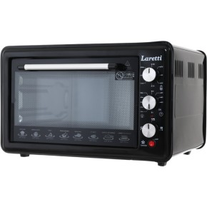 Печь электрическая Laretti LR-EC3909 Black